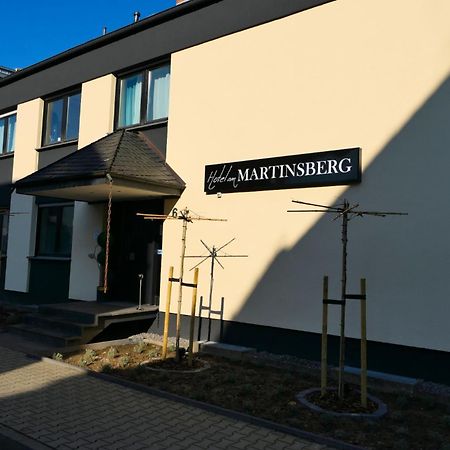 Hotel Am Martinsberg Andernach Ngoại thất bức ảnh