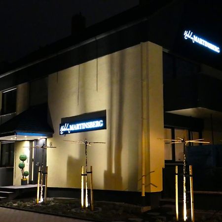 Hotel Am Martinsberg Andernach Ngoại thất bức ảnh