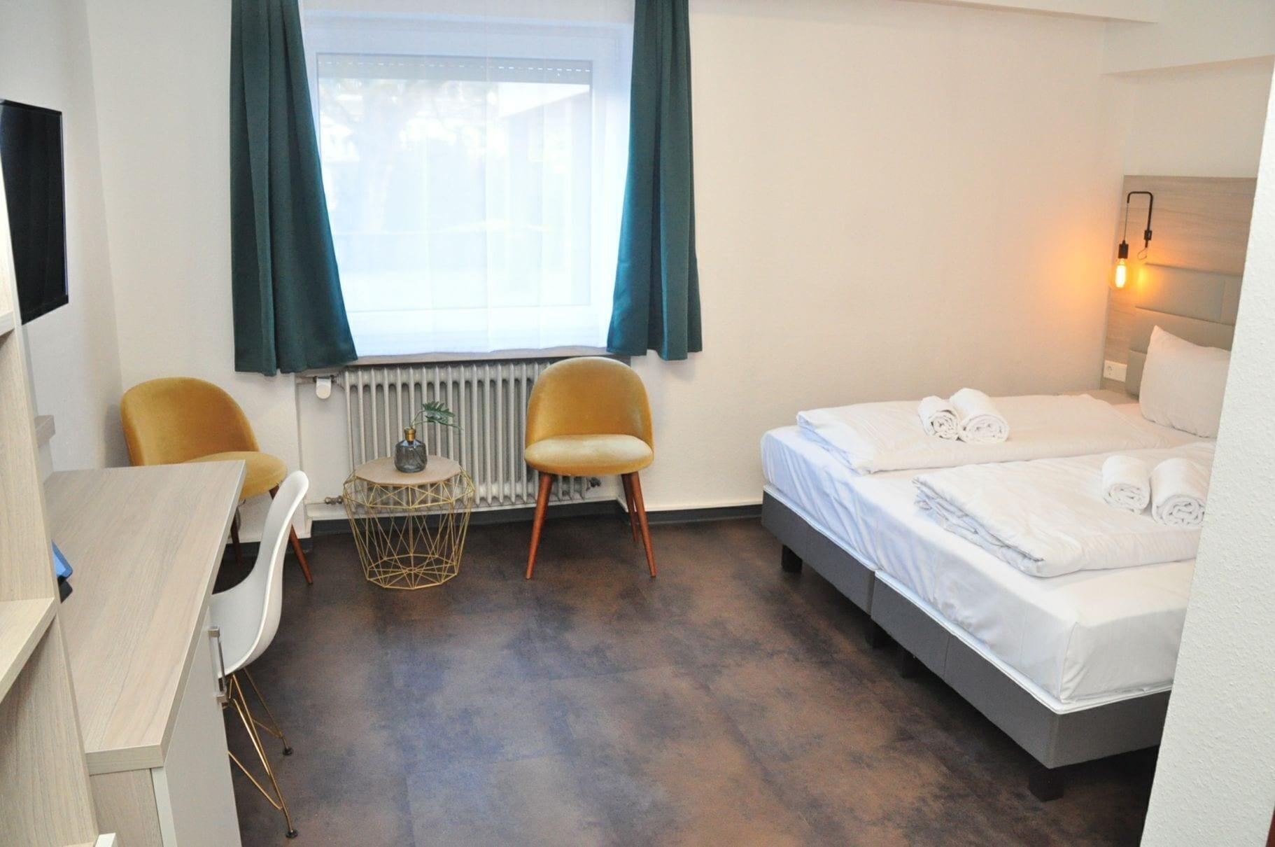 Hotel Am Martinsberg Andernach Ngoại thất bức ảnh