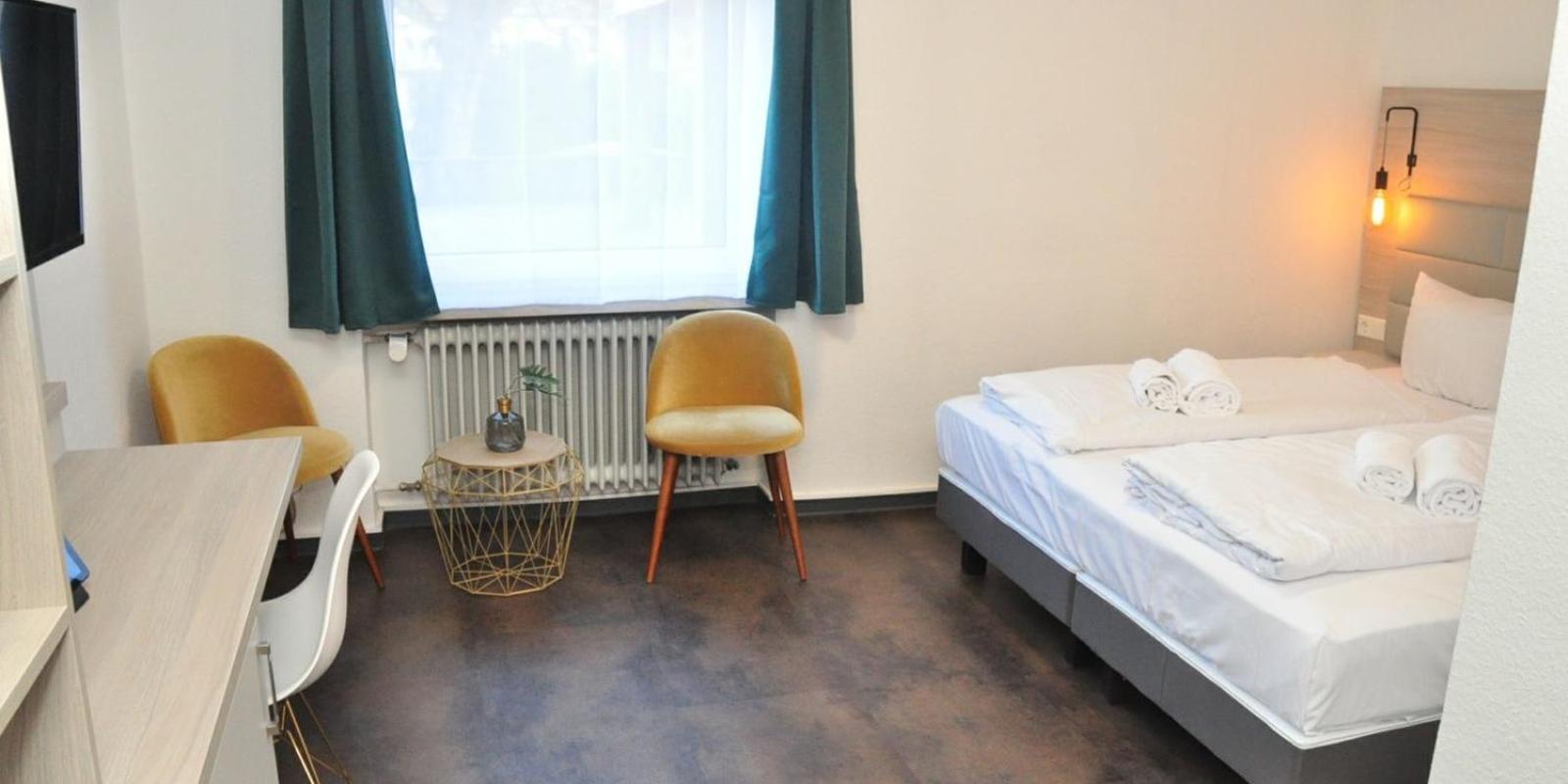 Hotel Am Martinsberg Andernach Ngoại thất bức ảnh