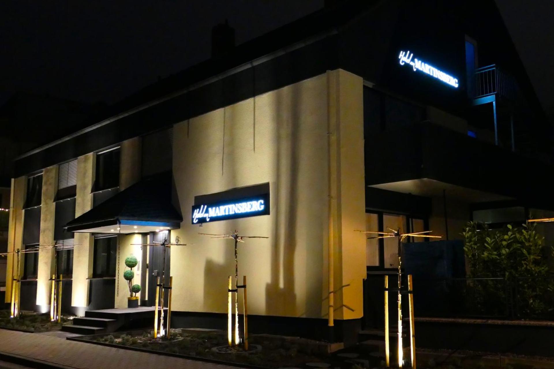 Hotel Am Martinsberg Andernach Ngoại thất bức ảnh