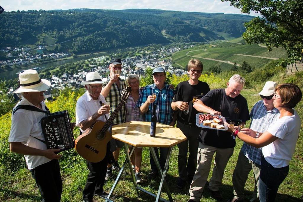 Hotel Am Martinsberg Andernach Ngoại thất bức ảnh