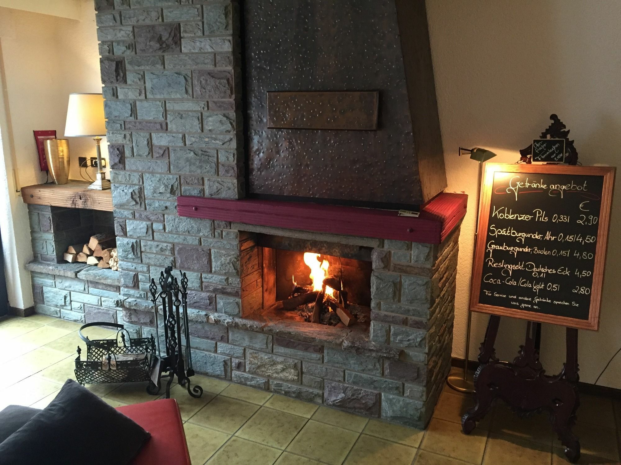 Hotel Am Martinsberg Andernach Ngoại thất bức ảnh