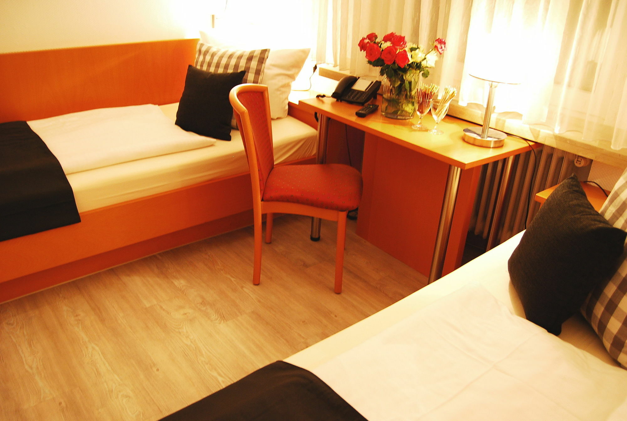 Hotel Am Martinsberg Andernach Ngoại thất bức ảnh