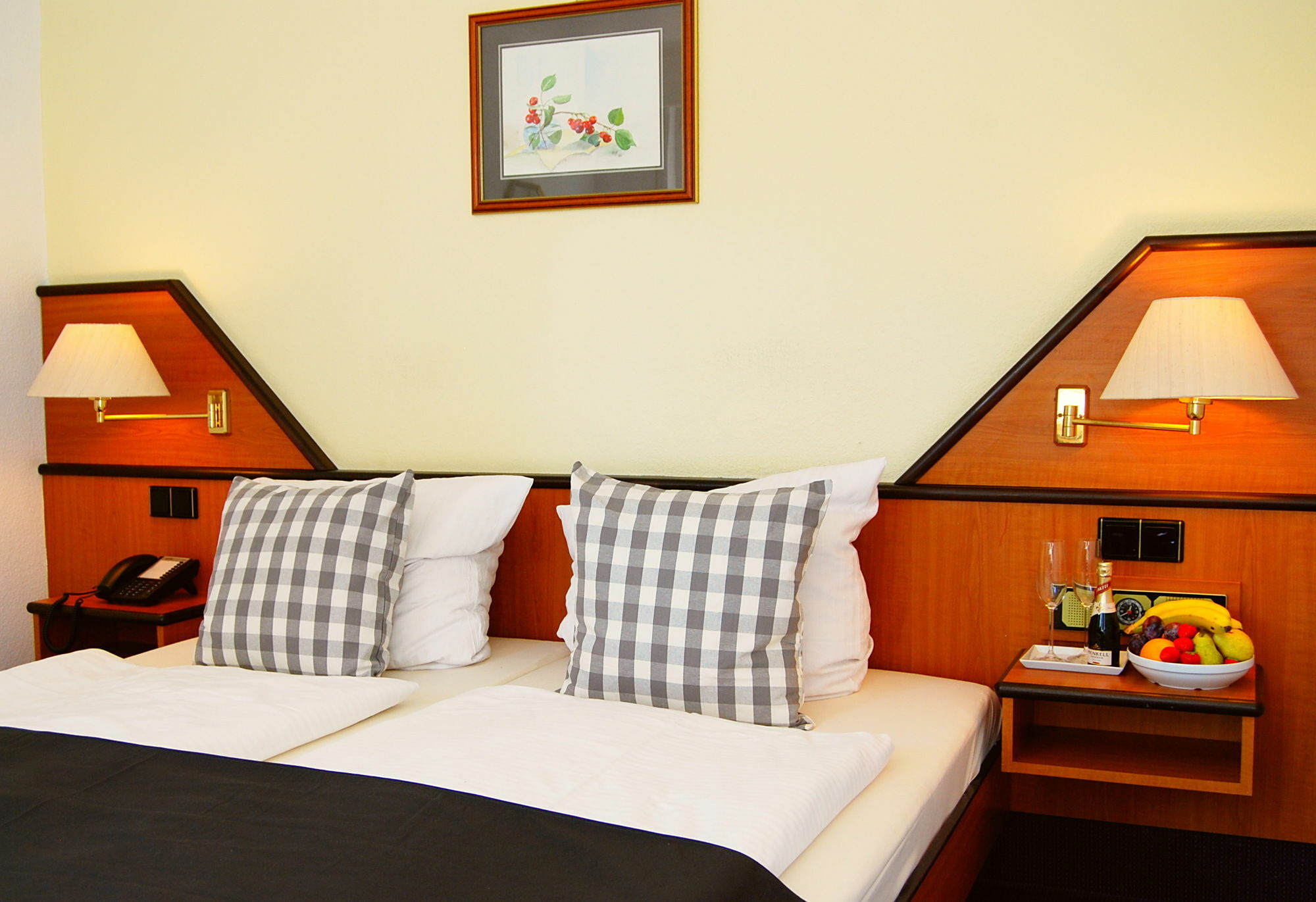 Hotel Am Martinsberg Andernach Ngoại thất bức ảnh