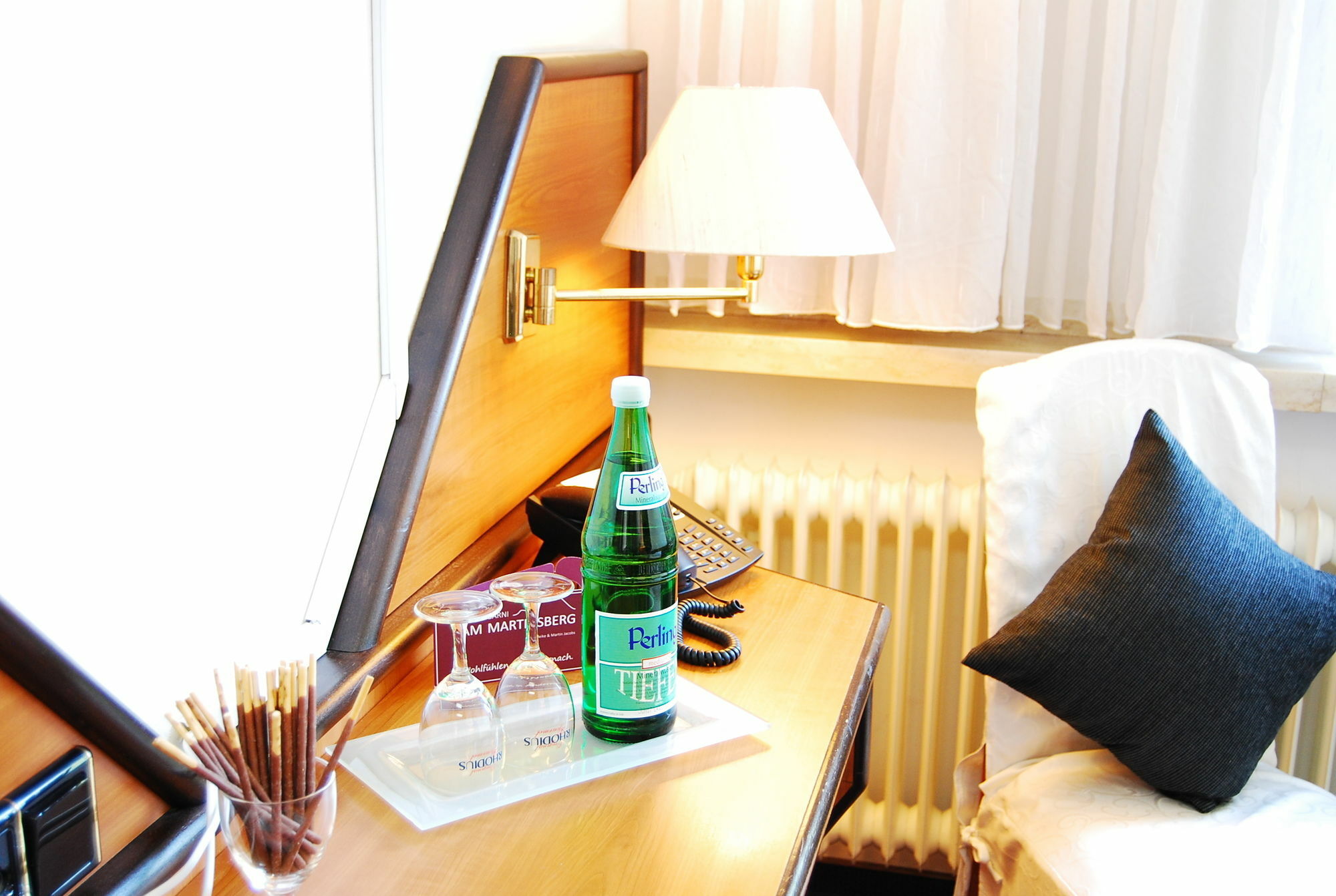 Hotel Am Martinsberg Andernach Ngoại thất bức ảnh