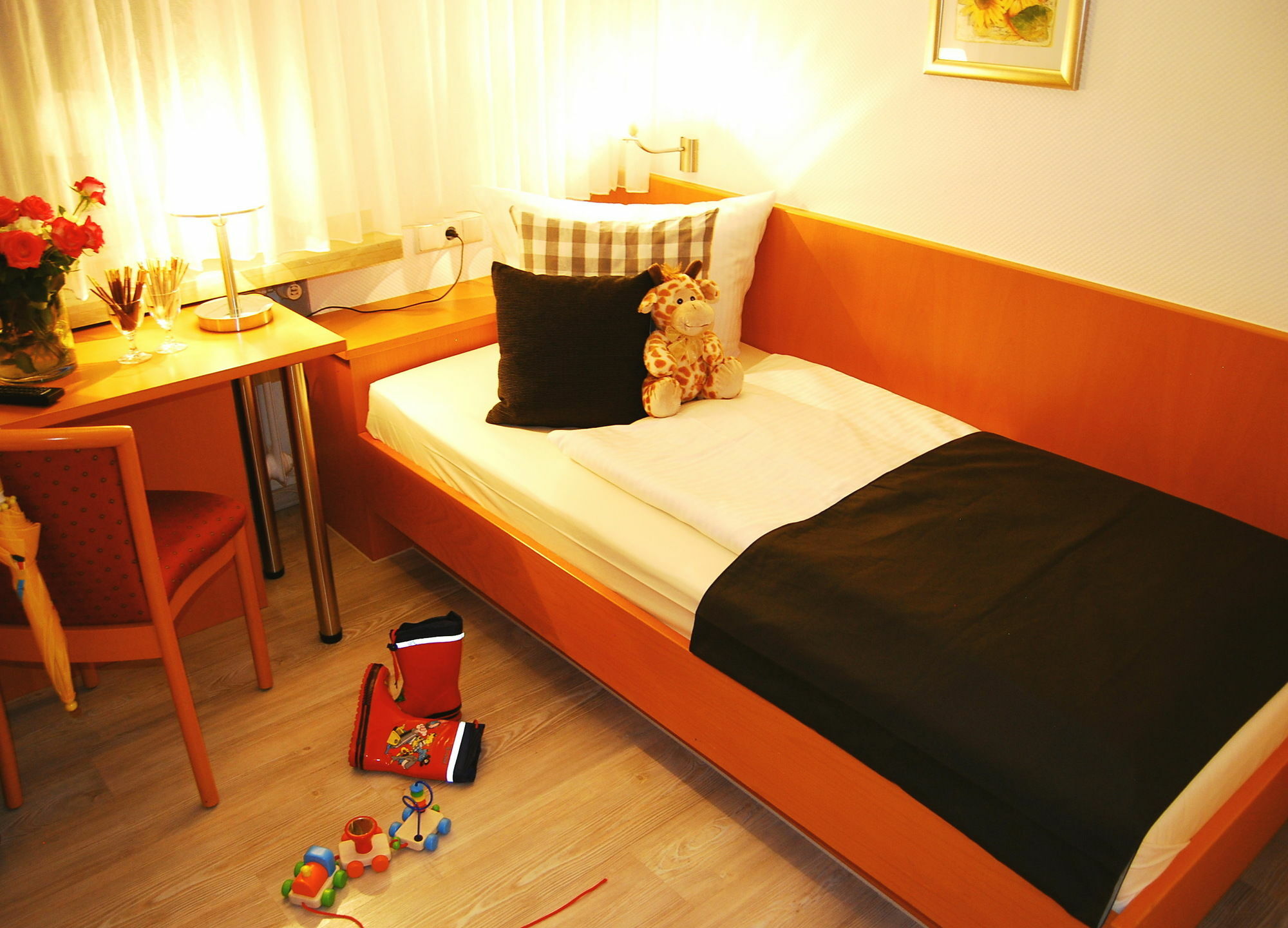 Hotel Am Martinsberg Andernach Ngoại thất bức ảnh