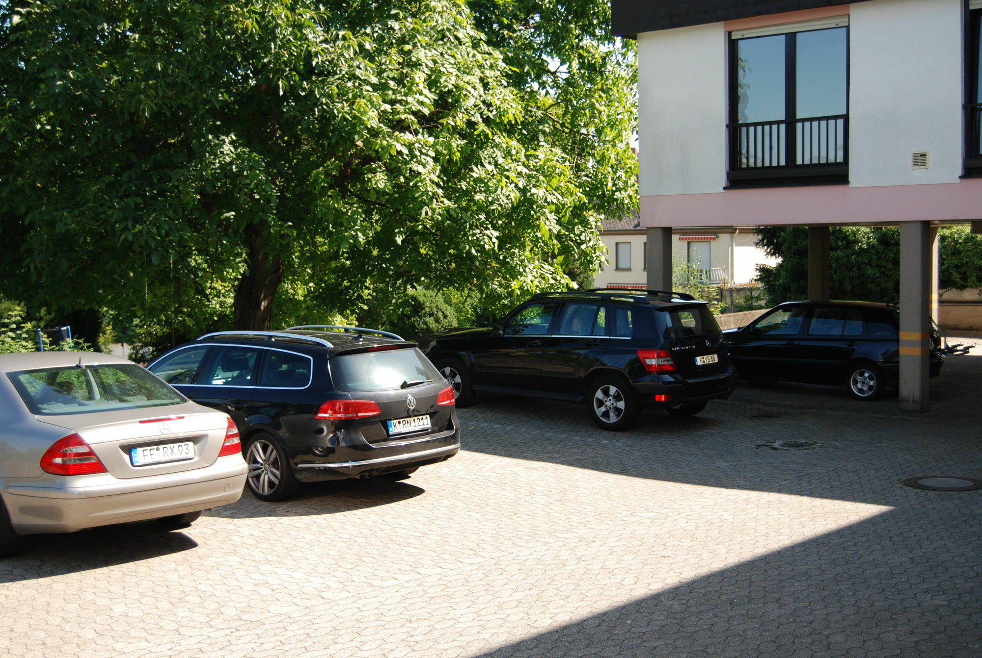 Hotel Am Martinsberg Andernach Ngoại thất bức ảnh