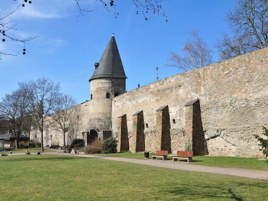 Hotel Am Martinsberg Andernach Ngoại thất bức ảnh