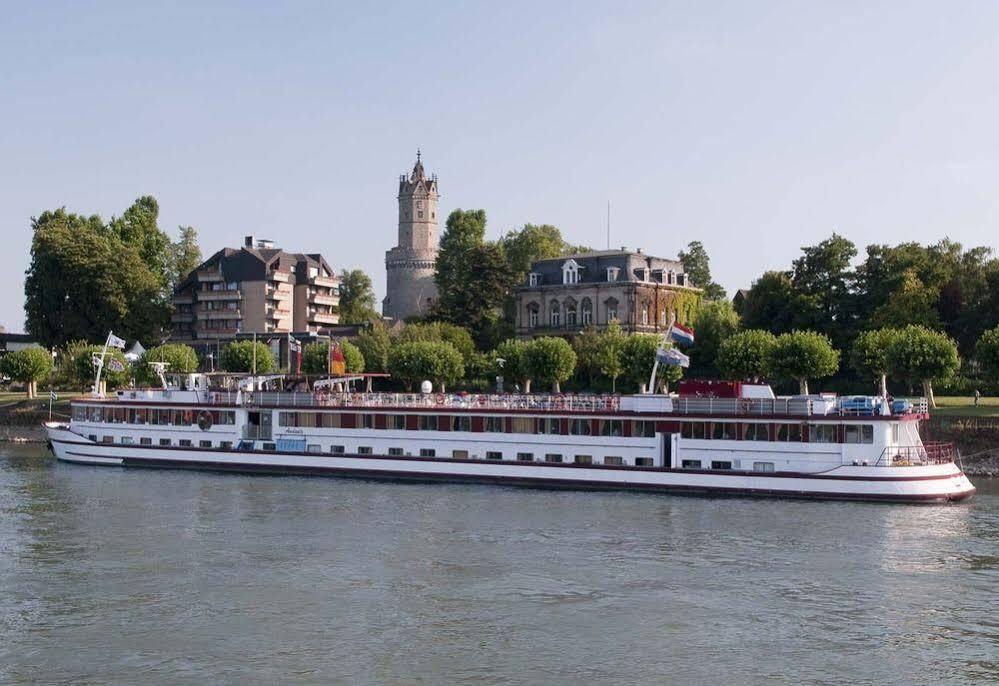 Hotel Am Martinsberg Andernach Ngoại thất bức ảnh