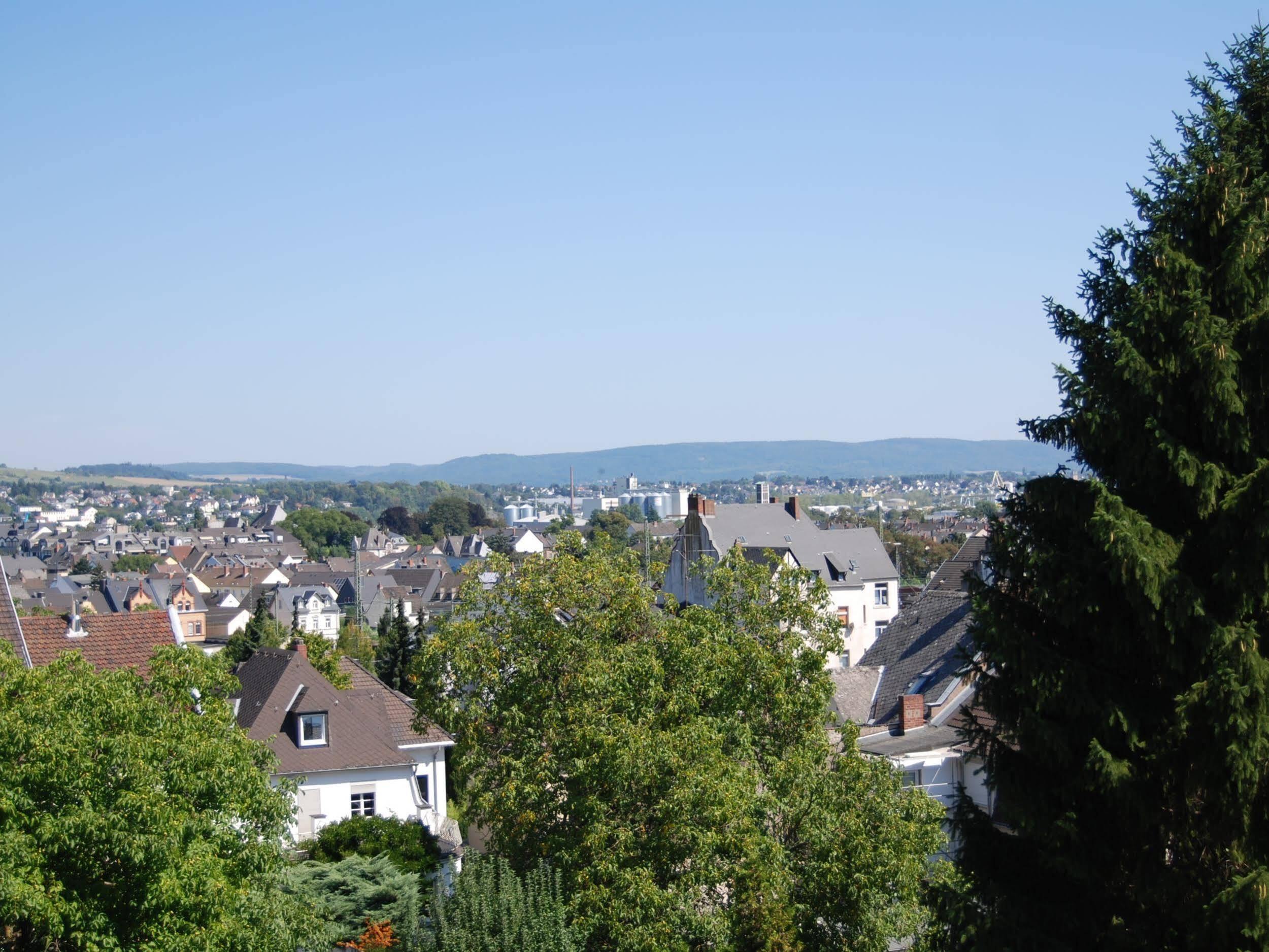 Hotel Am Martinsberg Andernach Ngoại thất bức ảnh