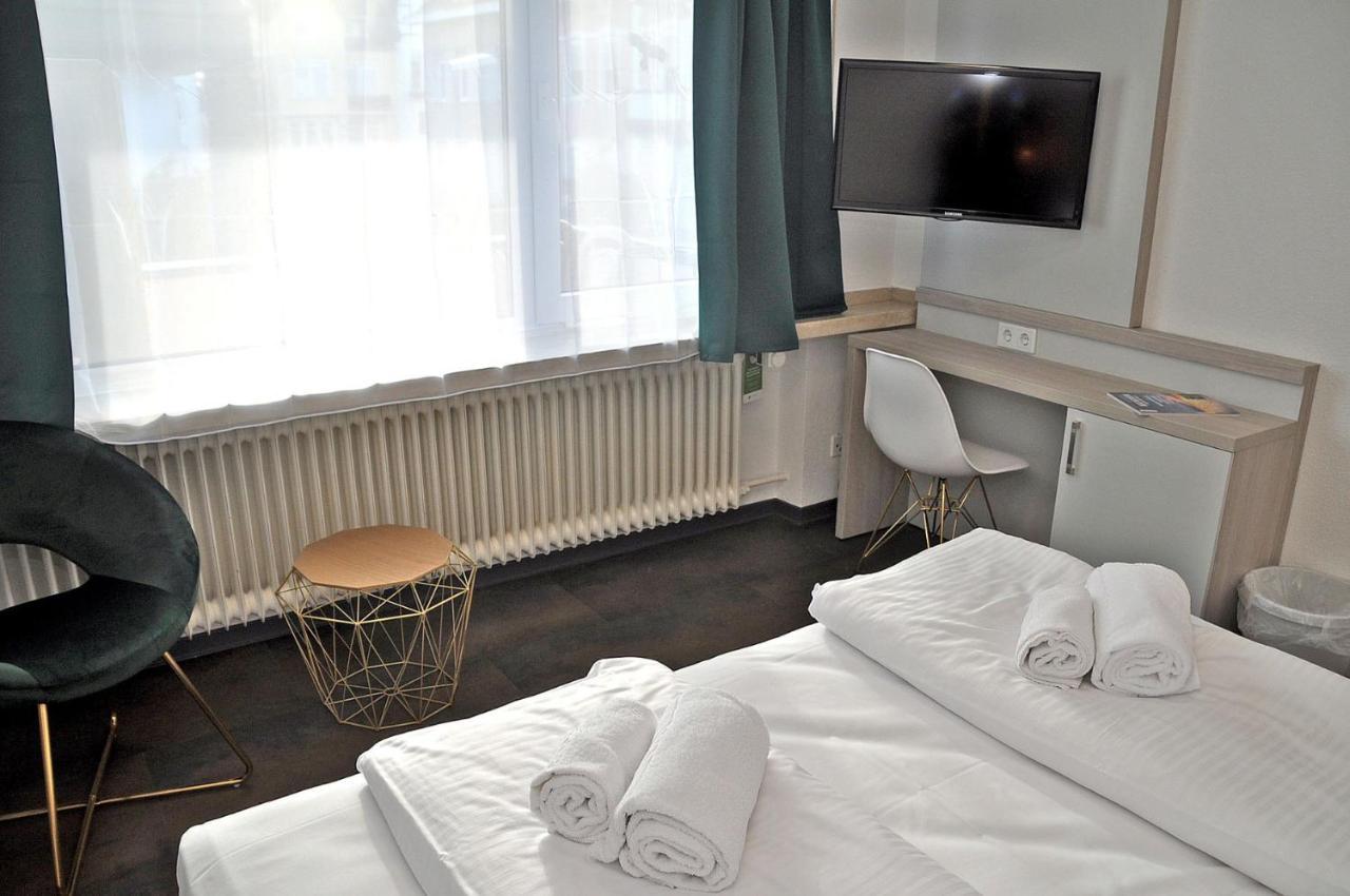 Hotel Am Martinsberg Andernach Ngoại thất bức ảnh