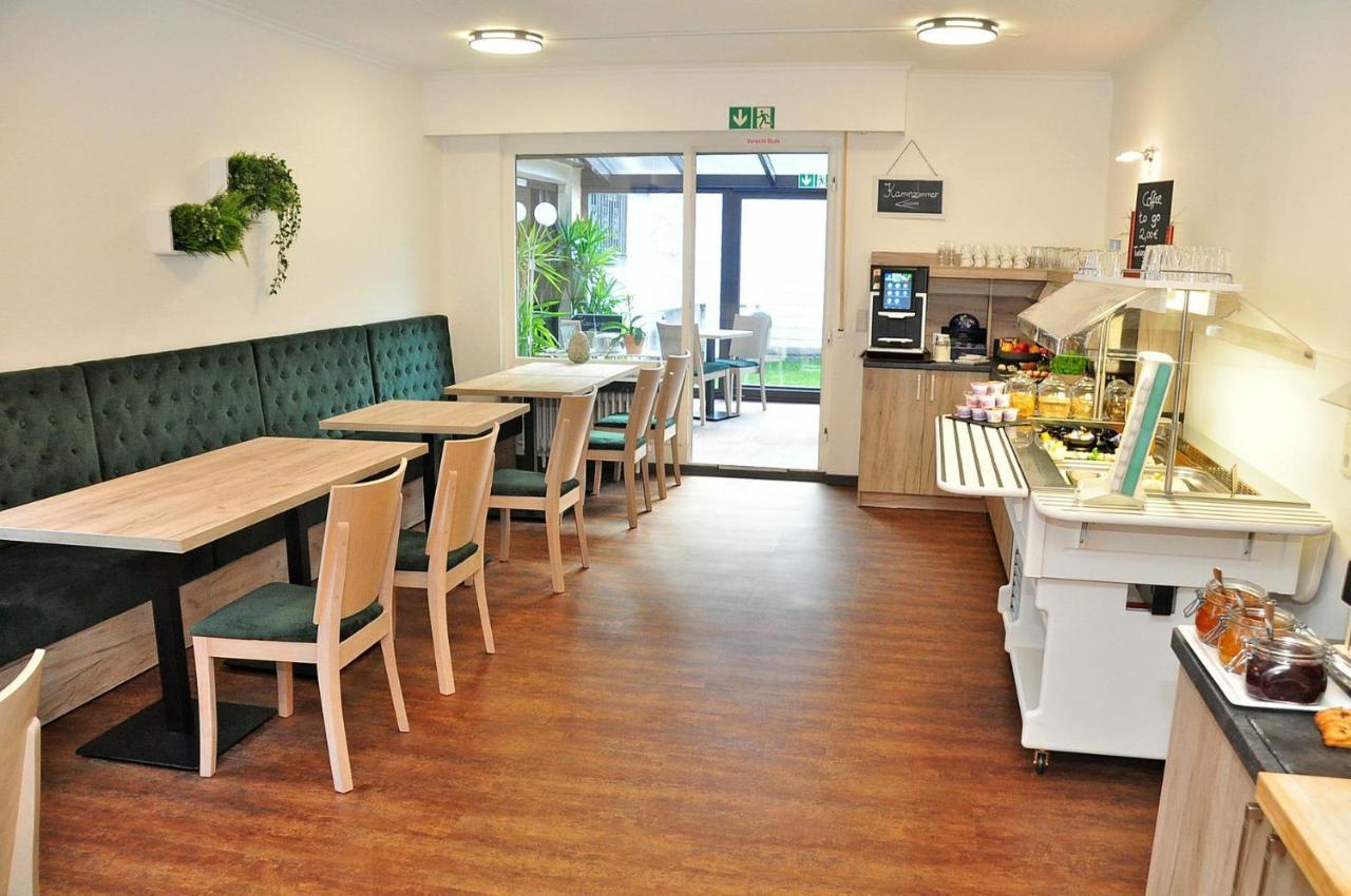 Hotel Am Martinsberg Andernach Ngoại thất bức ảnh